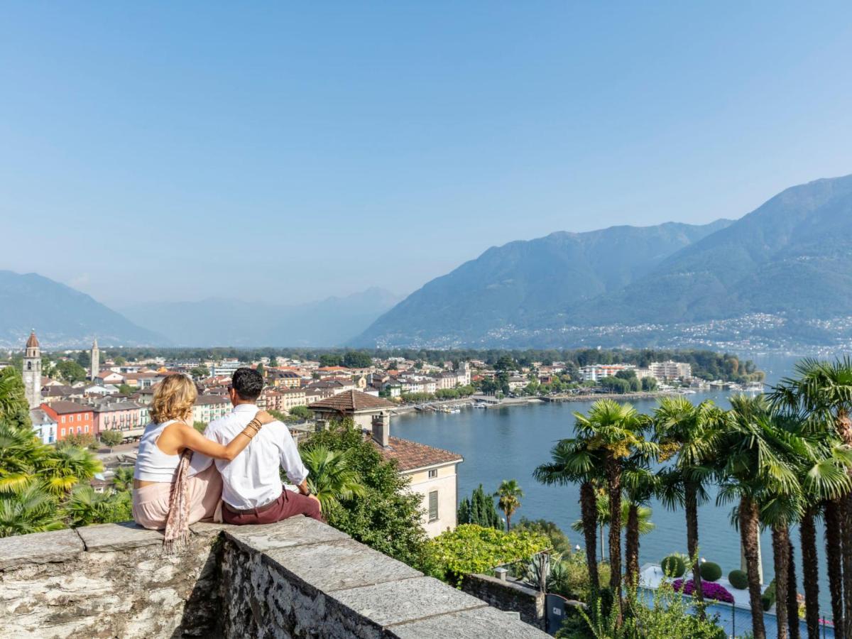 Apartment Laville B-2-3 By Interhome Locarno Exterior foto
