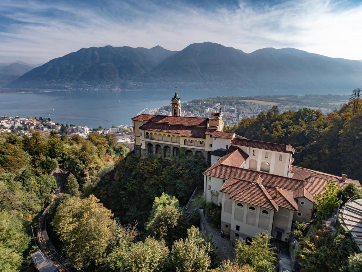 Apartment Laville B-2-3 By Interhome Locarno Exterior foto