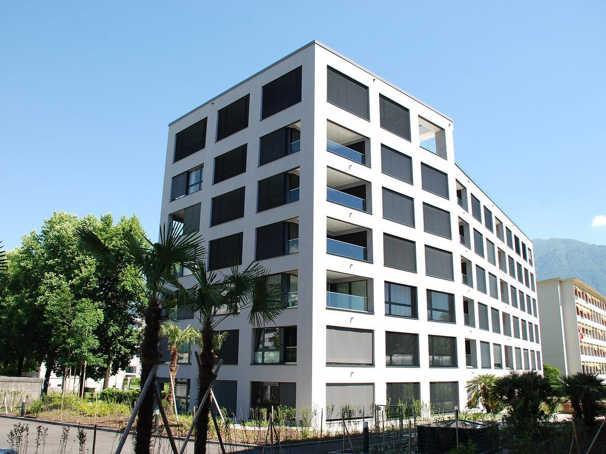 Apartment Laville B-2-3 By Interhome Locarno Exterior foto