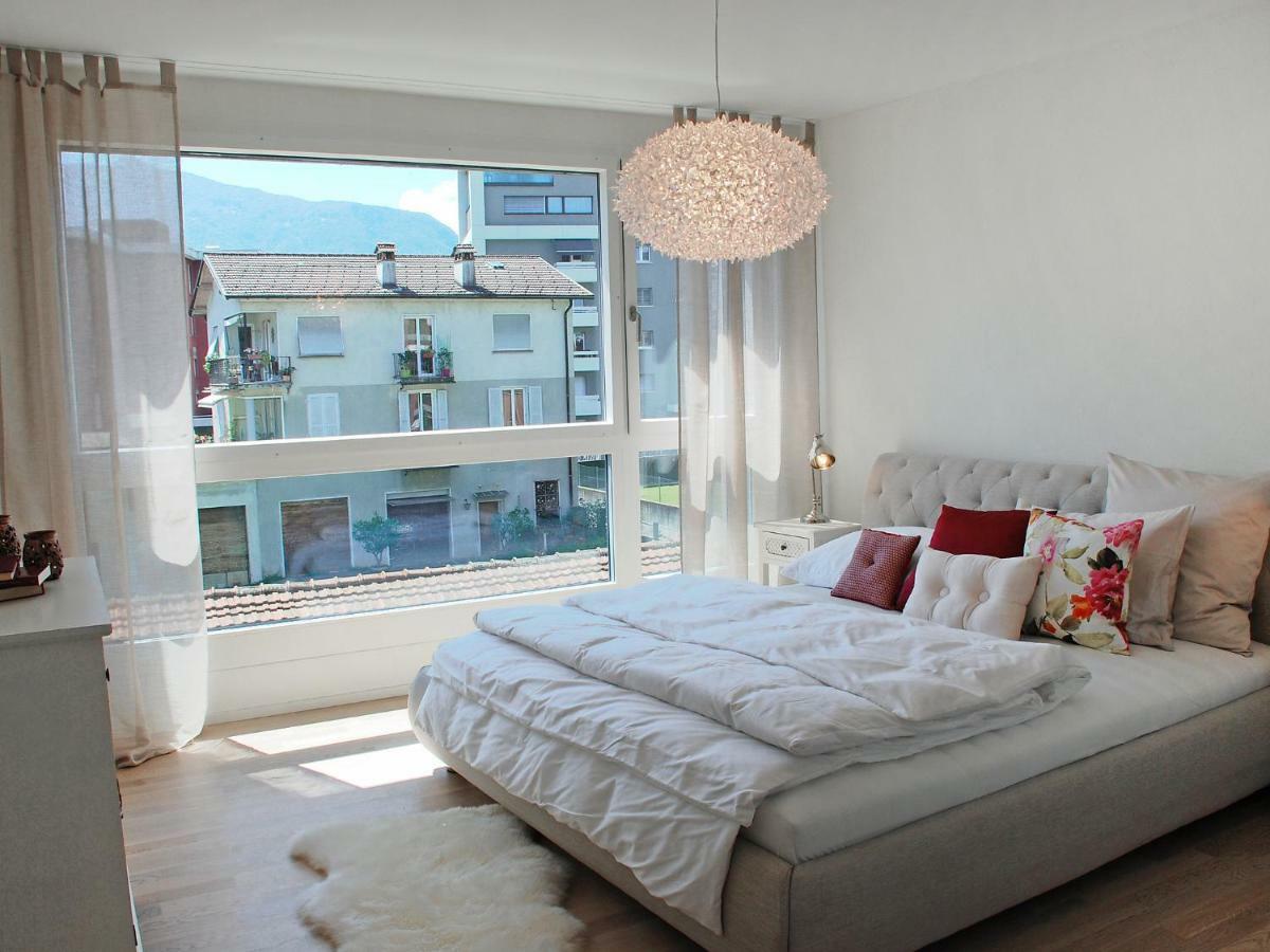 Apartment Laville B-2-3 By Interhome Locarno Exterior foto