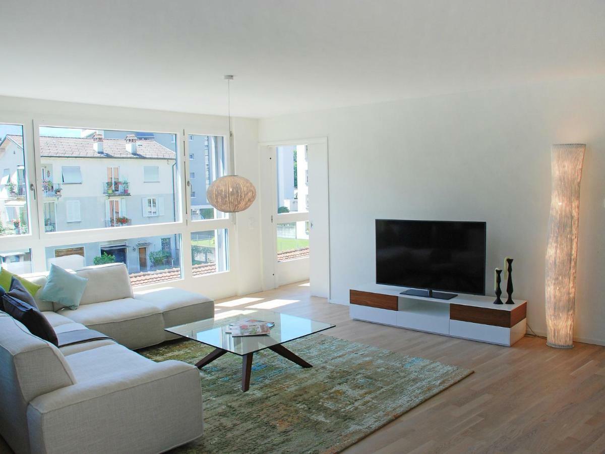 Apartment Laville B-2-3 By Interhome Locarno Exterior foto