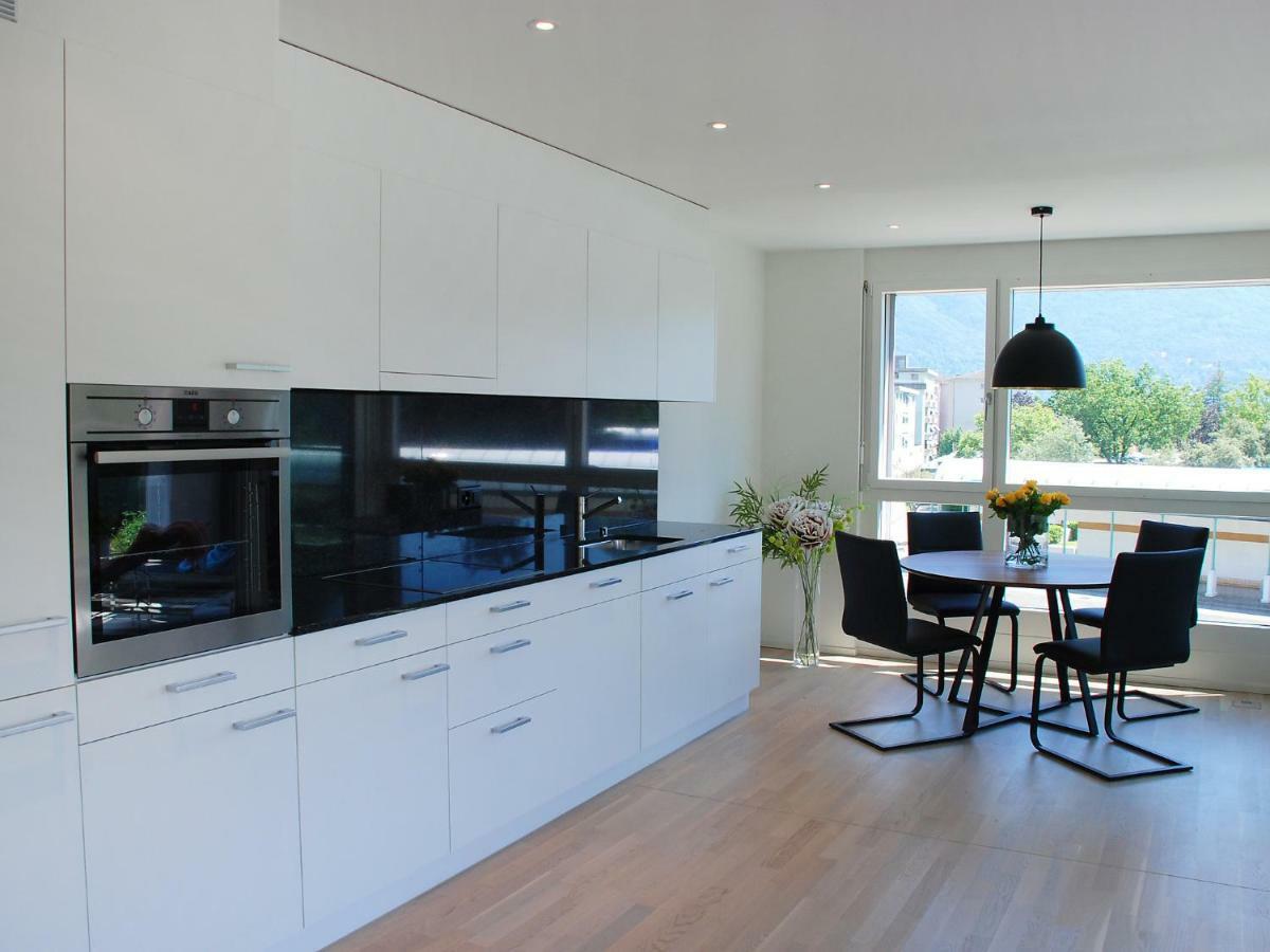 Apartment Laville B-2-3 By Interhome Locarno Exterior foto